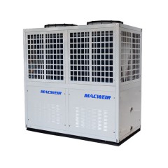 麦克威尔超低温商用高温热水机组MC-5GP/MC-5DGP 超低温热泵 空气能热泵