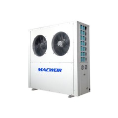 麦克威尔超低温空气能热水地暖机组MC-10DP超低温空气能冷暖机|超低温空气能|空气能热水地暖机组价格