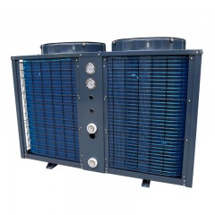 众力泳池恒温U型空气能热泵机组 KFXRS-050H-HW高效节能 泳池恒温设备