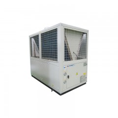 绿特超低温空气能热泵冷暖机组 LTWFCDR-40高阳超低温热泵 超低温空气能采暖热泵|超低温空气能热泵