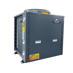 派沃空气能冷暖热泵机组超低温型15P PW150-KFXDW 空气能超低温热泵采暖机组 派沃空气能