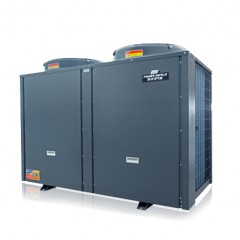 派沃空气能冷暖热泵机组超低温型24P PW240-KFXDW 空气能超低温热泵采暖机组 派沃空气能