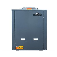 派沃空气能冷暖热泵机组低温型15P PW150-KFLRS 供应派沃空气能热泵