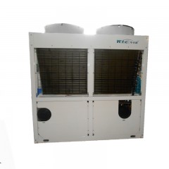 华天成空气能整体二联供热泵机天启款 超低温顶出风 华天成空气能热泵 整体二联供热泵 WBC-50.0H-A-S(BB-L1)