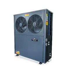 派沃商用空气能热水器循环式热水机组-超低温型PW030-KFXRS 派沃空气能热水器 超低温热泵