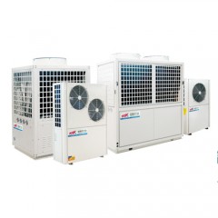 明康超低温空气能热泵热水机组 空气能机组 空气能热泵 热泵热水机组LR-RS-10TA(3P)