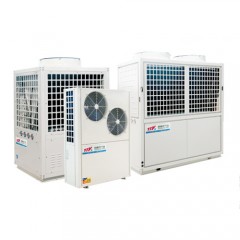 明康超低温空气能热泵冷暖机组_北方供暖专用超低温空气热泵 超低温空气热泵LX-LR-25IITF/GEA(15P)