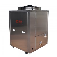 龙恺节能6P4吨整套空气能热水器系统 龙恺节能 空气能热水器