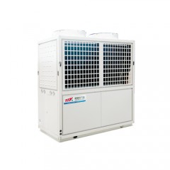 明康超低温空气能热泵采暖机组LX-CN-37IITE/GEA(20P) 山东空气能热泵 低温空气源热泵机组 商用空气源热泵 煤改电