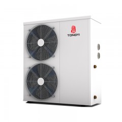 同益空气能热泵变频低温地暖空调6P定制机型 家用地暖热泵空调 同益空气能地暖系列-地暖 地暖机 空气能地暖