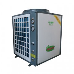 中科福德低温热水循环机组ZKFDO30DG-KXRS 中科福德空气能 低温热水循环