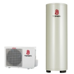 同益华美星家用空气能热水器KF35A 200LNC 同益空气能热水器 华美星空气能热水器 同益空气源热泵 一级能效
