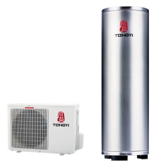 同益华美星家用空气能热水器KF50 320LNC 同益空气能热水器 华美星空气能热水器 同益空气源热泵 三级能效