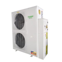 中科福德超低温冷暖空调机组ZKFD-LN-100D 超低温冷暖商用空气能热泵 采暖