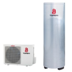同益华美星家用空气能热水器KF35A 150LNC同益空气能热水器 华美星空气能热水器 同益空气源热泵 一级能效