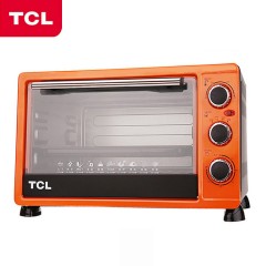TCL TKX-JM25A1 多功能电烤箱家用烘培蛋糕-S