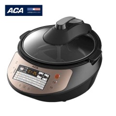 ACA 多功能全自动炒菜机器人烹饪锅料理锅20个多功能菜单ALY-CC1600D-J